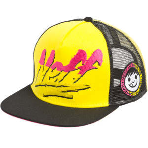 Neff Rippin Trucker Hat - 2012