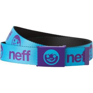Neff Logo Web Belt - 2012