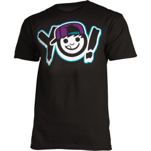 Neff Yo T-Shirt - Short-Sleeve - Men's - 2012