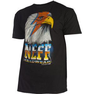 Neff Rebel T-Shirt - Short-Sleeve - Men's - 2012