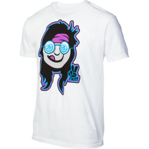 Neff Yeah Dude T-Shirt - Short-Sleeve - Men's - 2012