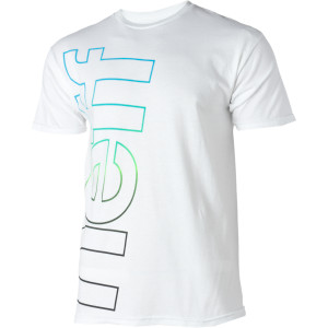 Neff Corporate Fade T-Shirt - Short-Sleeve - Men's - 2012