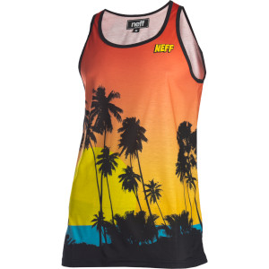 Neff Sunset Tank Top - Men's - 2012
