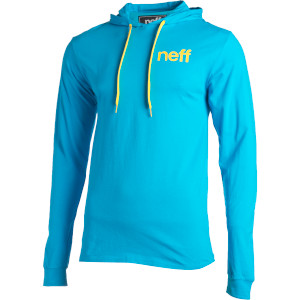 Neff Hood Tee Lightweight Hoodie - Men's - 2012