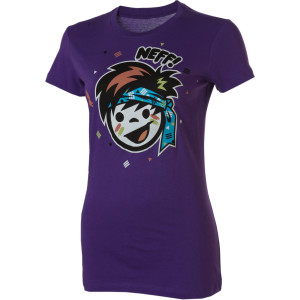 Neff Rufia T-Shirt - Short-Sleeve - Women's - 2012