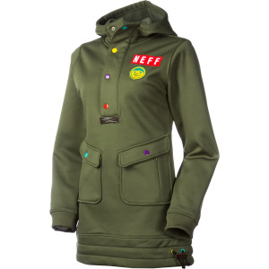 Neff Adventure Pullover Hoodie - Women's