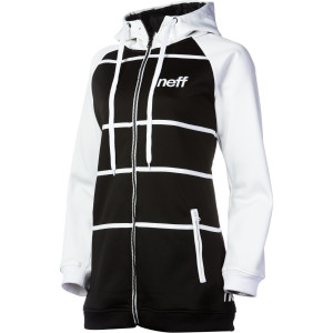 Neff Lucky Full-Zip Hoodie - Women's