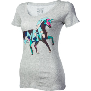 Neff Nefficorn T-Shirt - Short-Sleeve - Women's - 2012