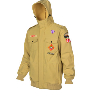 Neff Camp Reject Softshell Jacket - Men's