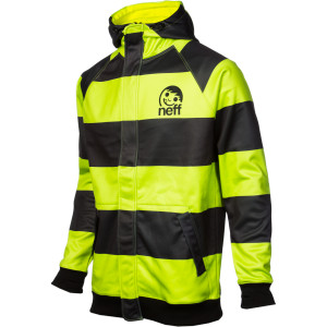 Neff Stripe Hydro Full-Zip Hoodie - Men's 