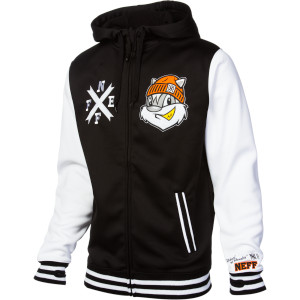 Neff Frosh Hydro Full-Zip Hoodie - Men's  - 2012