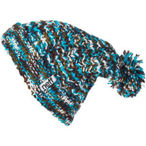 Neff Space Pom Beanie - Women's