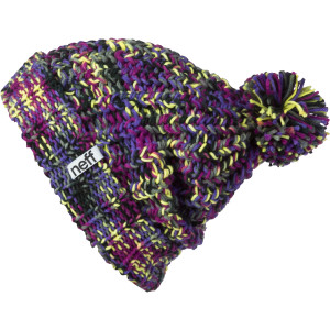 Space Pom Beanie - Women's