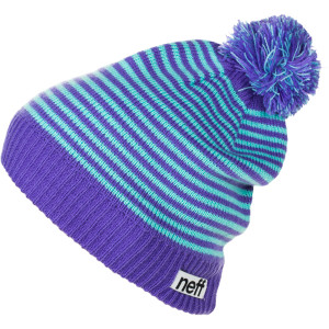 Neff Hazel Pom Beanie - Women's - 2012