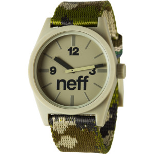 Daily Woven Watch
