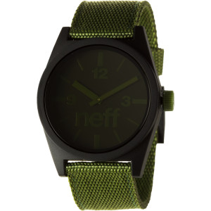 Daily Woven Watch