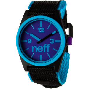 Neff Daily Velcro Watch