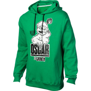 Neff Grouch Pullover Hoodie - Men's - 2012