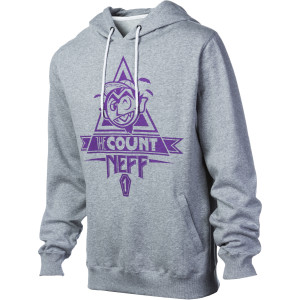 Neff Count Pullover Hoodie - Men's - 2012