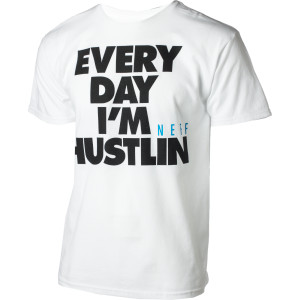 Neff Hustlin T-Shirt - Short-Sleeve - Men's - 2012
