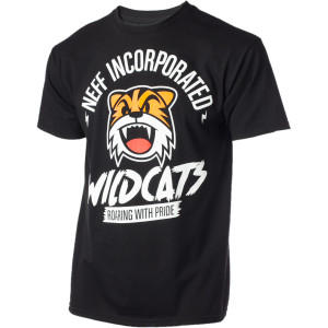Neff Wildcats T-Shirt - Short-Sleeve - Men's - 2012