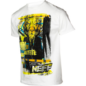 Neff Jungle King T-Shirt - Short-Sleeve - Men's 