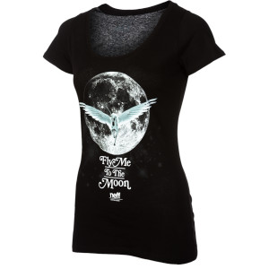 Neff Epic T-Shirt - Short-Sleeve - Women's  - 2012