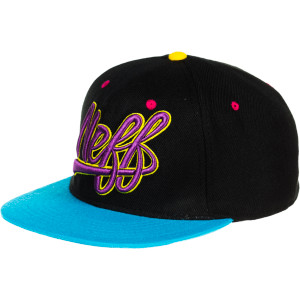 Neff Script Snapback Hat - 2012