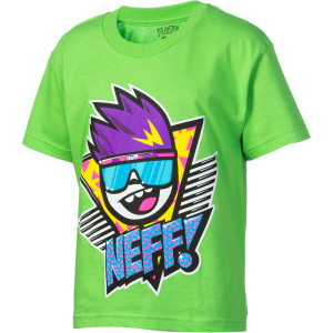 Neff Retro T-Shirt - Short-Sleeve - Boys'  - 2012