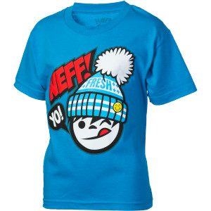 Neff Yo Fresh T-Shirt - Short-Sleeve - Boys'  - 2012