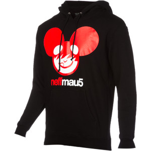 Neff Neffmau5 Icon Pullover Hoodie - Men's