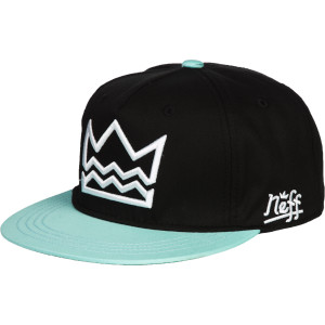 Neff Crownzer Snapback Hat