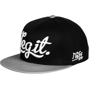 Neff Legit Snapback Hat
