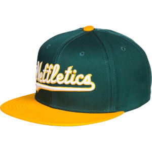Neffletics Snapback Hat