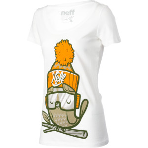Neff Miss Birdy T-Shirt - Short-Sleeve - Women's