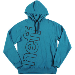 Neff Corporate Pullover Hoodie - Men's