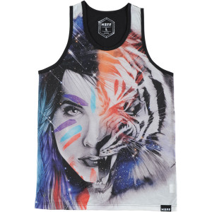 Neff Tiger 2 Tank Top - Men's