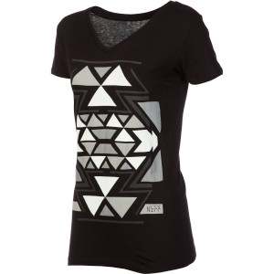 Neff Tribe V-Neck T-Shirt - Short-Sleeve - Women's - 2012