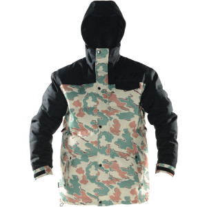 Click to Enlarge for Neff Winston Insulated Jacket - Men's Neff Winston Insulated Jacket - Men's -image