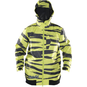Click to Enlarge for Neff Destroyer Jacket - Men's Neff Destroyer Jacket - Men's -image