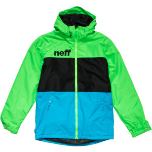 Click to Enlarge for Neff Triple Insulated Jacket - Men's Neff Triple Insulated Jacket - Men's -image