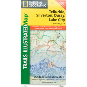 Rocky Mountain Range Maps