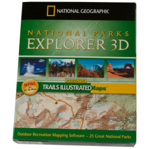 National Geographic National Parks Explorer 3D