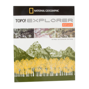 National Geographic TOPO! Explorer Deluxe