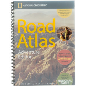 Road Atlas: Adventure Edition