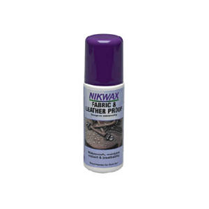 Nikwax Fabric and Leather Treatment
