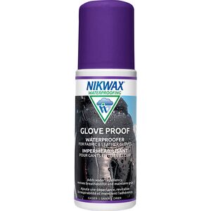 Glove Proof