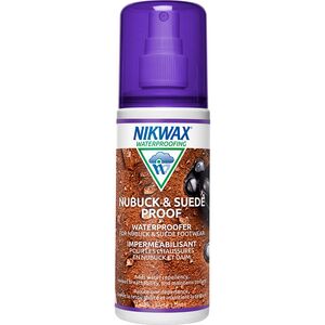 Nubuck & Suede Spray-On Footwear Treatment