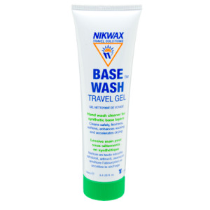 Nikwax Basewash Travel Gel
