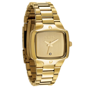 Nixon Small Player Watch - Women's